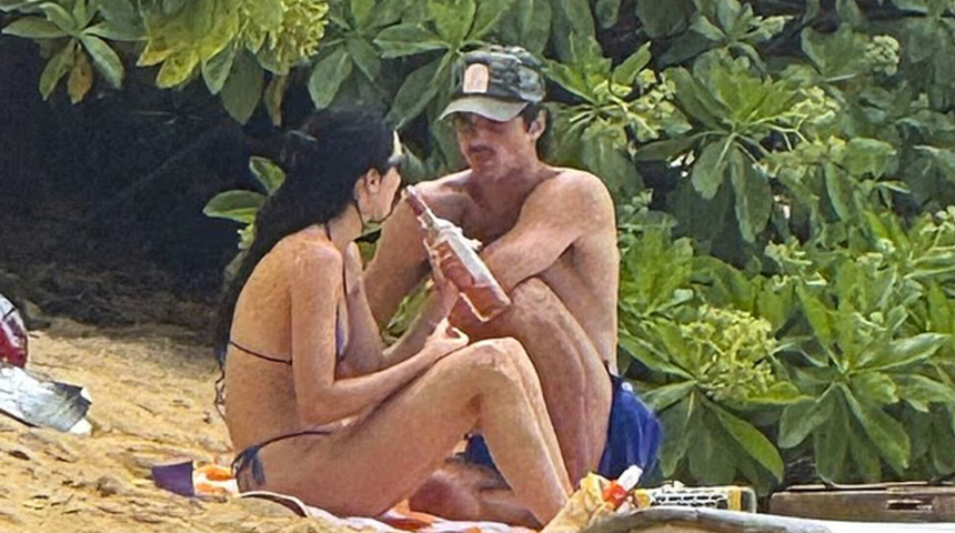 Kendall Jenner ve Jacob Elordi aşk mı  yaşıyor? Yakalandılar