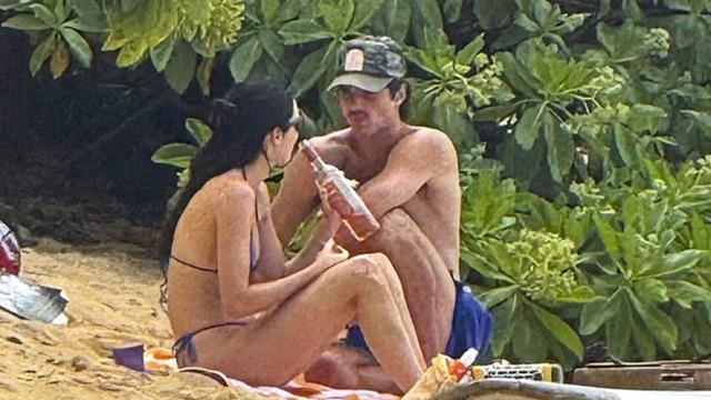 Kendall Jenner ve Jacob Elordi aşk mı  yaşıyor? Yakalandılar