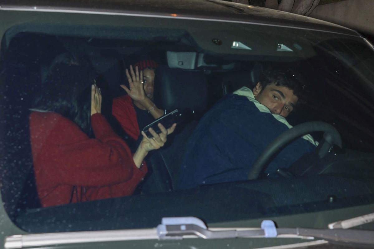 Kendall Jenner ve Jacob Elordi aşk mı yaşıyor? Yakalandılar 1
