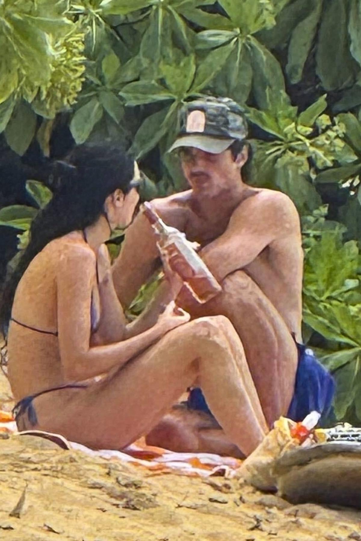 Kendall Jenner ve Jacob Elordi aşk mı yaşıyor? Yakalandılar 2