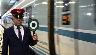 Ankara'da bazı banliy&ouml; ve b&ouml;lgesel tren seferlerinde d&uuml;zenleme