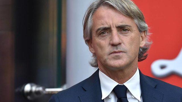 Mancini, İtalya'nın yeni hocası oldu