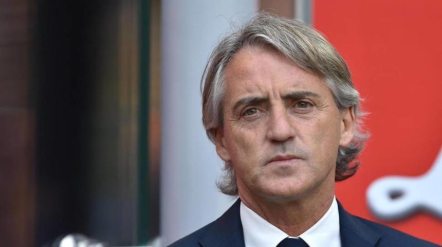 Mancini, İtalya'nın yeni hocası oldu