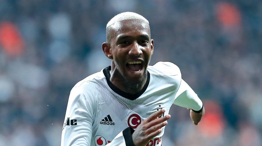 Talisca'dan İstiklal Marşı a&ccedil;ıklaması