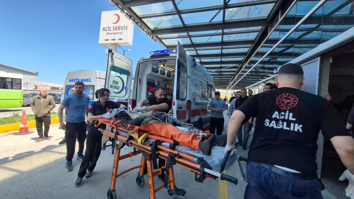 Yer: Zonguldak! Ka&ccedil;ak maden ocağında oğlu ile &ccedil;alışan babadan acı haber 1