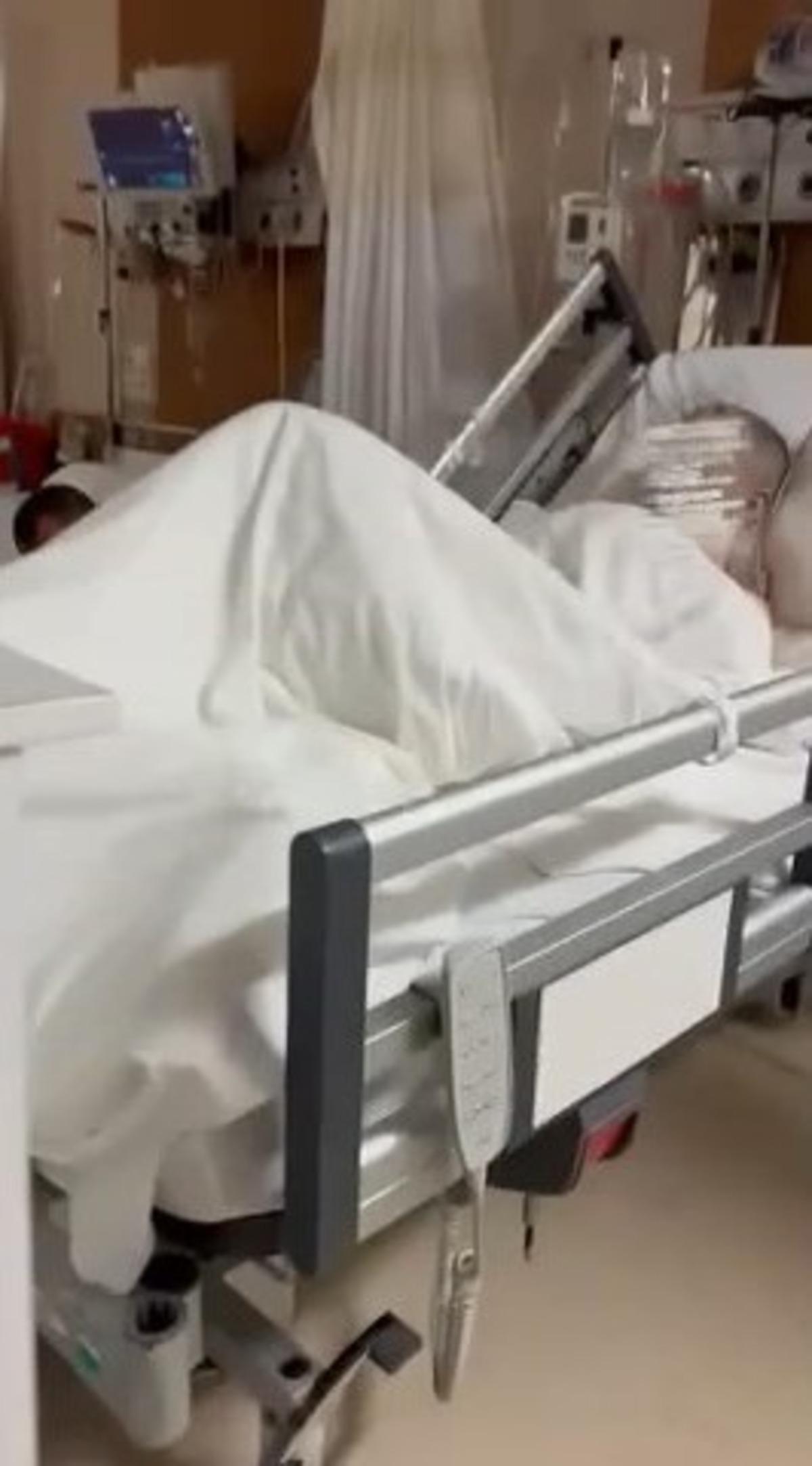 &Ouml;zel hastanede b&uuml;y&uuml;k skandal! Doktorlar, hemşireler g&ouml;zaltında 1
