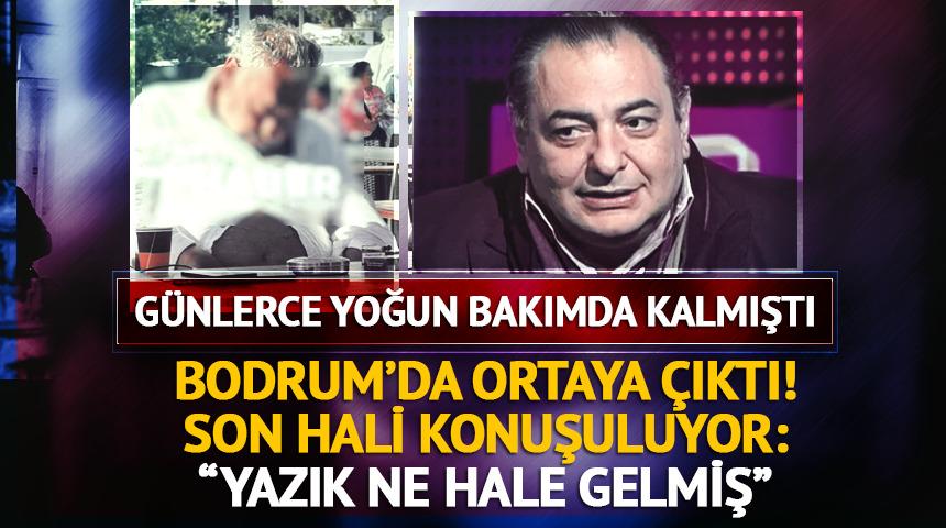 Reha Muhtar'ın son hali konuşuluyor! Yorum yağdı