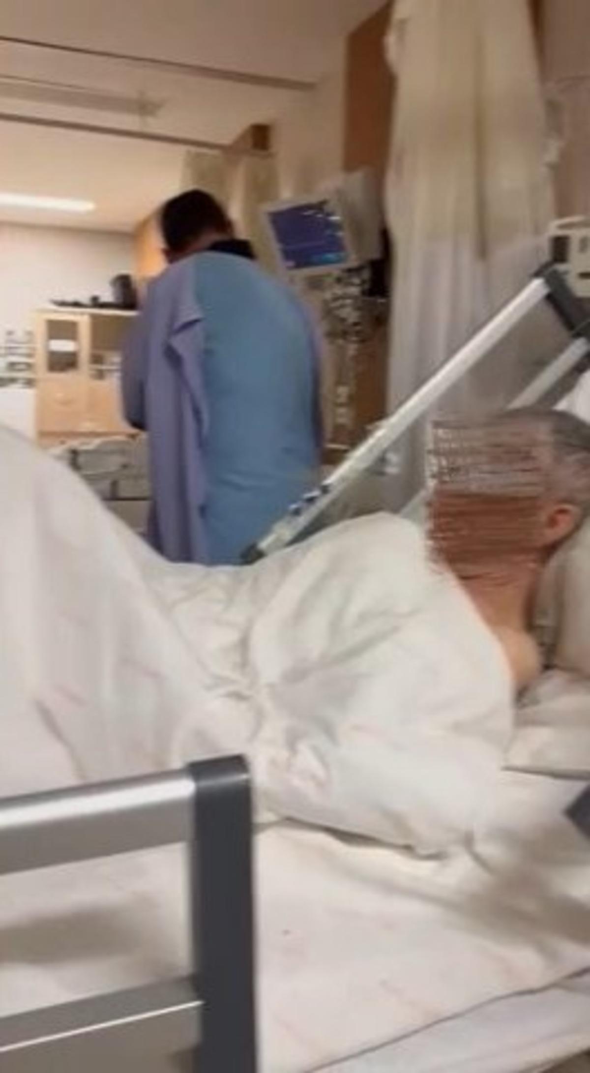 &Ouml;zel hastanede b&uuml;y&uuml;k skandal! Doktorlar, hemşireler g&ouml;zaltında 3