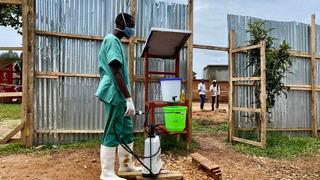 Ebola salgını yayılıyor! Can kaybı 131'e yükseldi