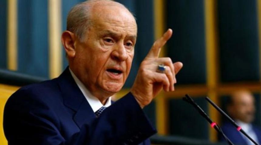 MHP lideri Devlet Bahçeli'den Ülkücülere çok kritik erken seçim uyarısı!