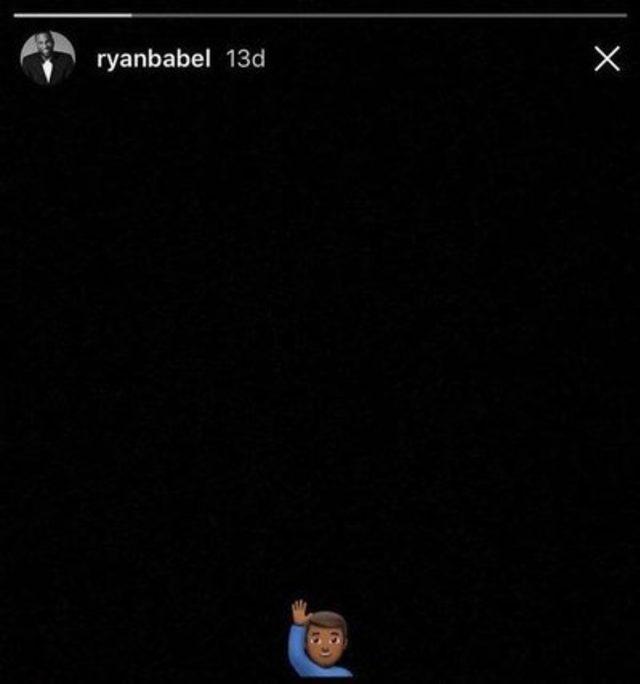 Ryan Babel veda