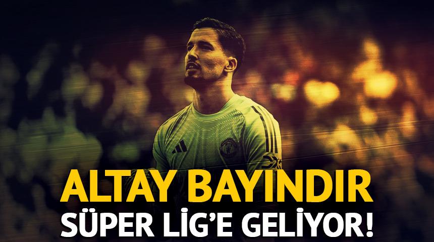 Beşiktaş'ta Altay Bayındır sesleri! Karar yeni hocanın
