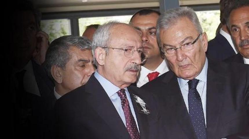 Kılıçdaroğlu'nun Baykal ziyareti sonrası ilginç iddia! Adaylık teklif etti!