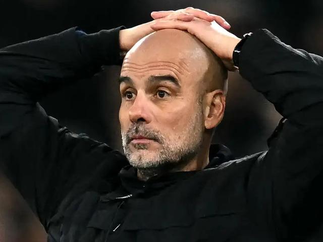 Manchester City'de Pep Guardiola d&ouml;nemi sona erdi!