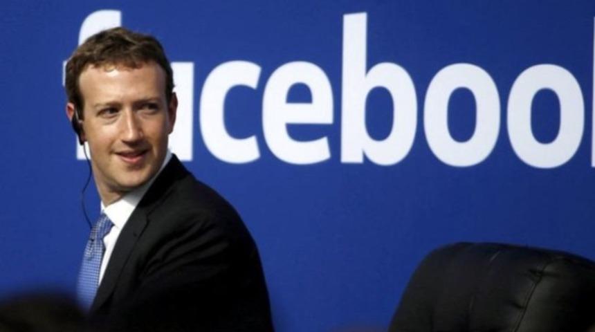 Facebook'ta deprem etkisi yaşatan istifa şoku!