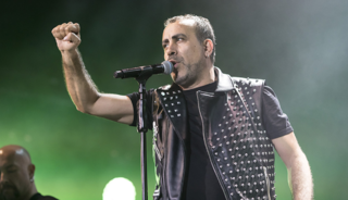 Haluk Levent'i susturmaya &ccedil;alıştılar! Yayın kesildi ama yine de s&ouml;yledi