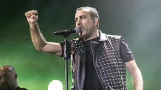 Haluk Levent'i susturmaya çalıştılar ama o söyledi: Filistin’in sesi olmaya devam edeceğiz”