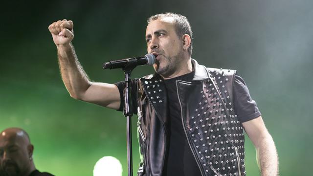 Haluk Levent'i susturmaya çalıştılar ama o söyledi: Filistin’in sesi olmaya devam edeceğiz”