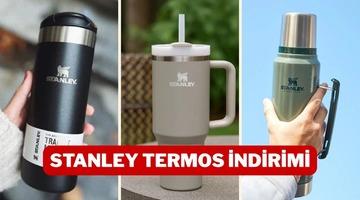 Kullanıcıların favorisi: Stanley termoslarda indirimi ka&ccedil;ırmayın