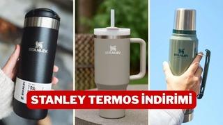 Stanley termoslarda kaçırılmayacak indirimler!