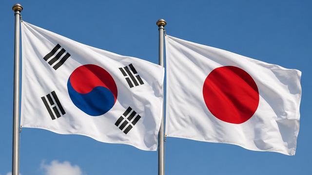 Orta Doğu krizi sürerken Güney Kore ve Japonya'dan ortak karar
