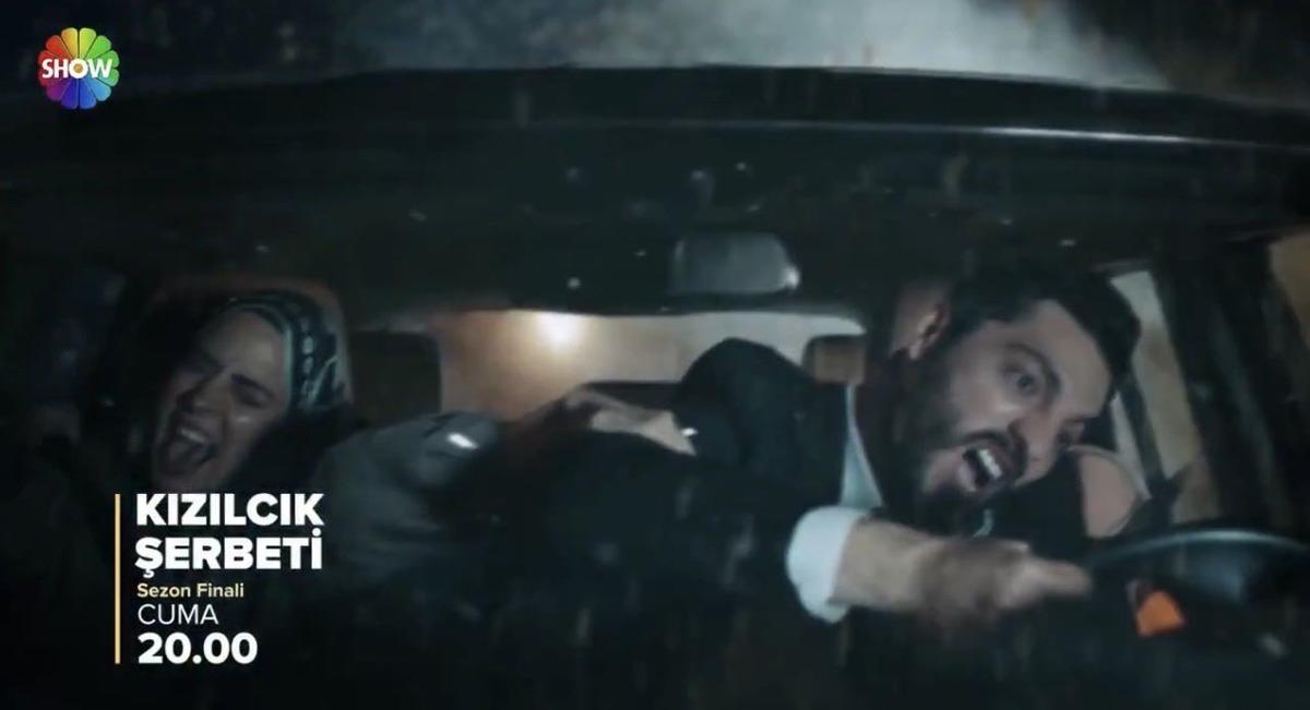 Kızılcık Şerbeti fragmanına tepki yağdı! "Fikirler tükenmiş" 4