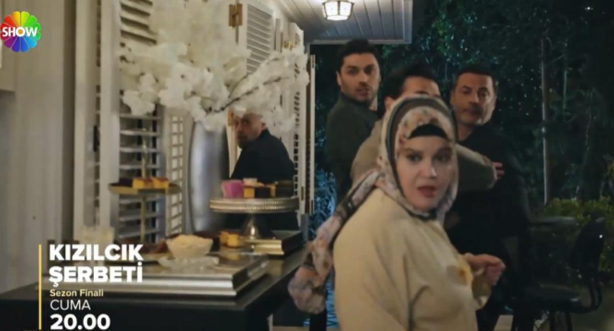 Kızılcık Şerbeti fragmanına tepki yağdı! "Fikirler tükenmiş" 2
