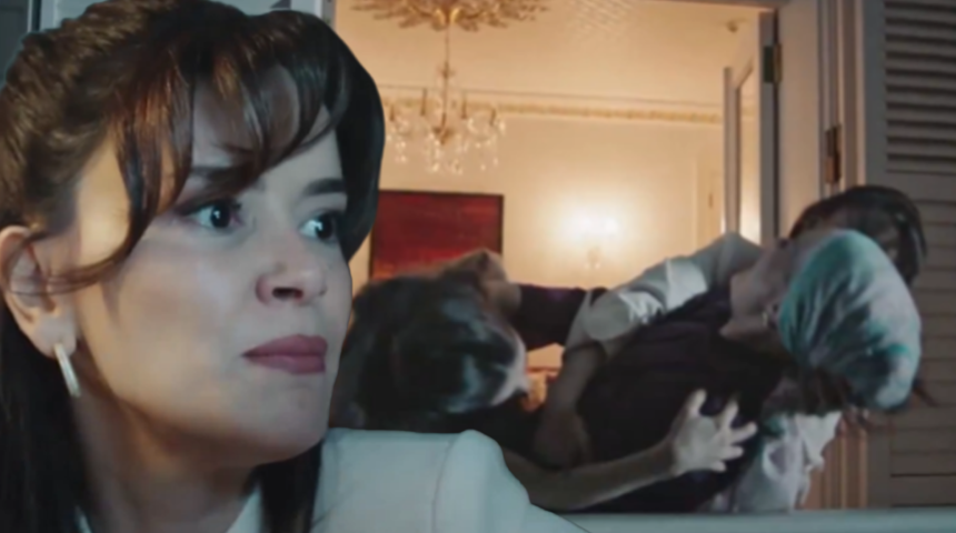 Kızılcık Şerbeti fragmanına tepki yağdı! "Fikirler t&uuml;kenmiş"