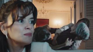 Kızılcık Şerbeti sezon finali fragmanına tepki yağdı! Fikirler tükenmiş