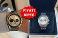 Quartz hassasiyeti ve �elik g�vencesi: Seiko kol saati indirimde
