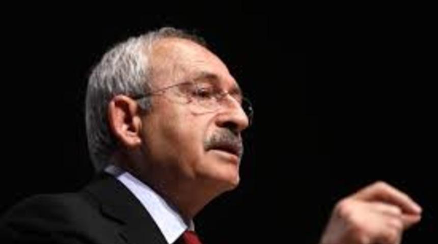 CHP Genel Başkanı Kemal Kılı&ccedil;daroğlu 1 Mayıs Emek ve Dayanışma G&uuml;n&uuml; nedeniyle mesaj yayımladı