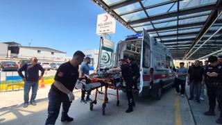 Yer: Zonguldak! Kaçak maden ocağında oğlu ile çalışan babadan acı haber