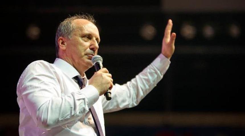 Muharrem İnce suskunluğunu bozdu! İnce'den adaylık iddialarına ilişkin açıklama