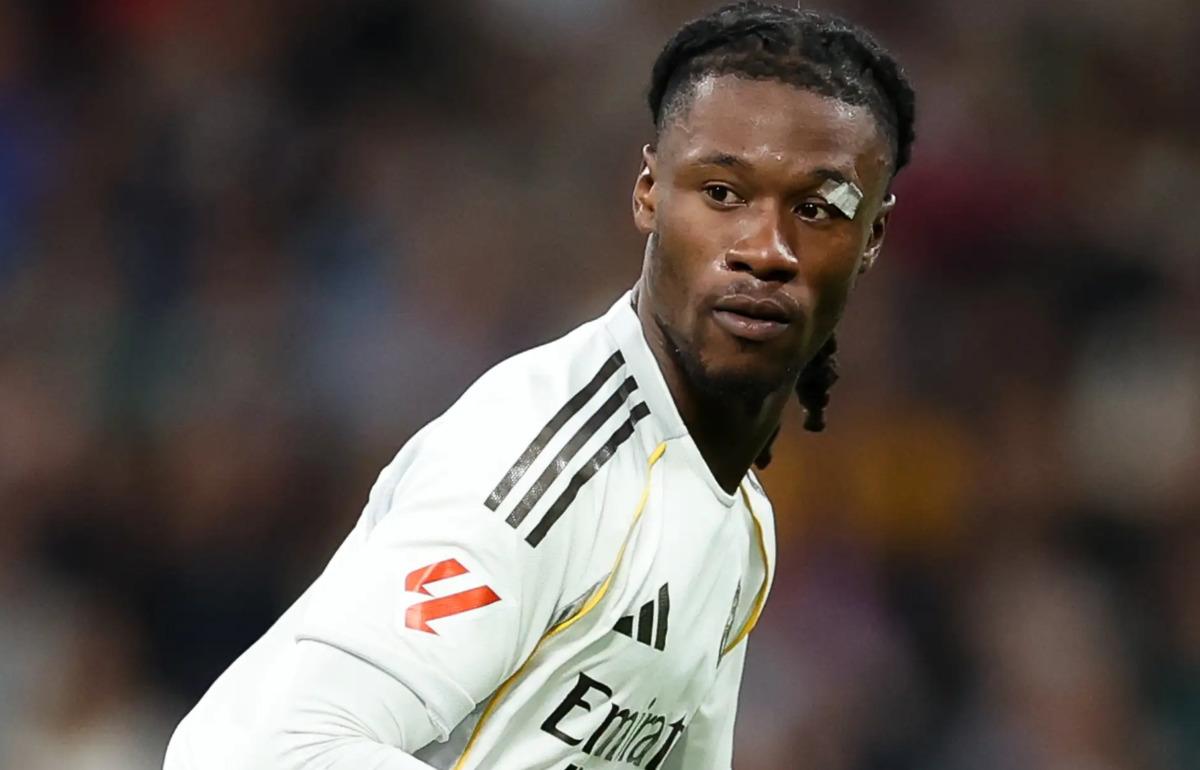 Galatasaray dan 50 milyon Euro luk Camavinga hamlesi 1