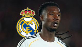 Galatasaray'dan 50 milyon Euro'luk Camavinga hamlesi