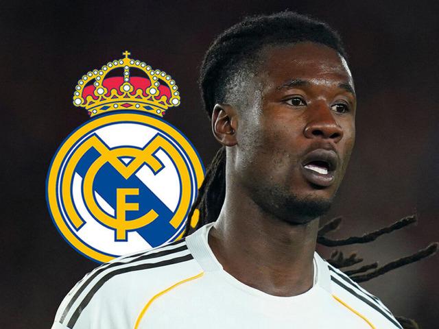 Galatasaray'dan 50 milyon Euro'luk Camavinga hamlesi