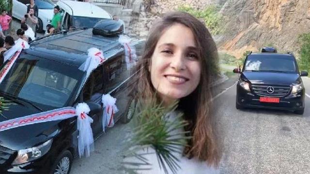 3 makam aracı, 2 resmi araç: Gülistan Doku soruşturmasında yeni perde