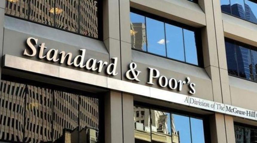 Standard & Poor's Türkiye'nin kredi notunu açıkladı