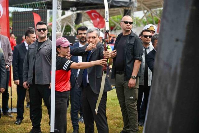 Antalya’da 19 Mayıs şöleni 5