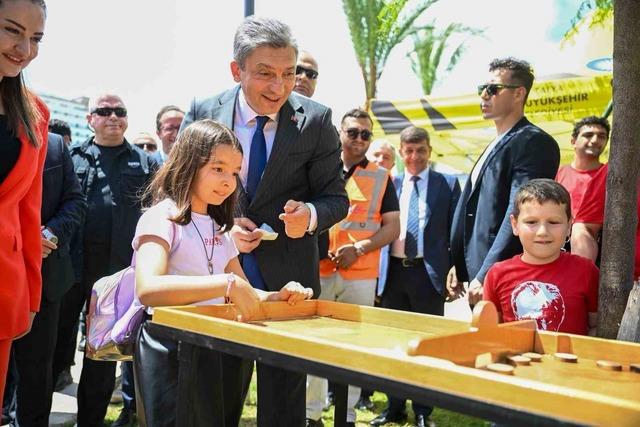 Antalya’da 19 Mayıs şöleni 3