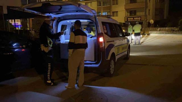 Bolu’da kural ihlali yapan bin 311 sürücüye ceza
