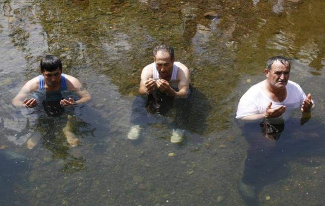 Bu olay Ankara'da yaşandı! 71 bin adet taş atıp &ccedil;aya girdiler