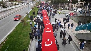 Bitlis’te 19 Mayıs coşkusu