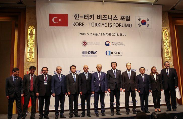 Kore-Türkiye İş Forumu G1