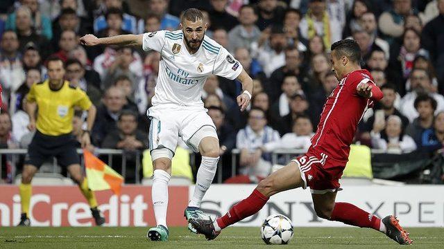Real Madrid - Bayern Münih maç özeti izle: Real, Benzema ile finale kaldı! (Real Madrid 2-2 Bayern Münih maç sonucu)