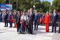 Engelli bireyin �stiklal Mar�� hassasiyeti duyguland�rd� ????