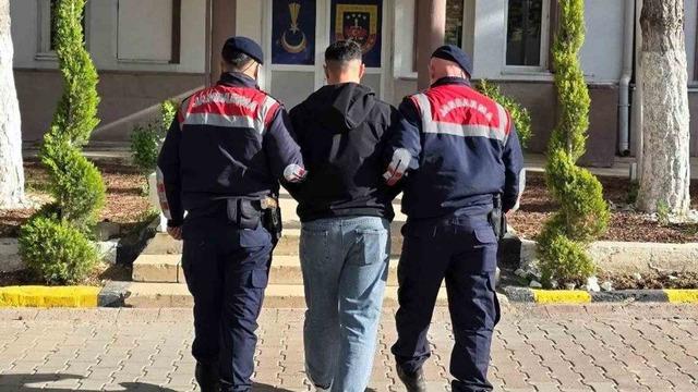 Kırıkkale’de hapis cezası bulunan firari hükümlü yakalandı