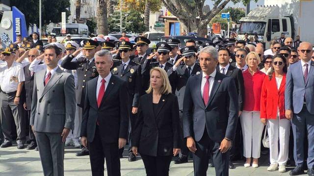 Bodrum’da 19 Mayıs kutlaması 6