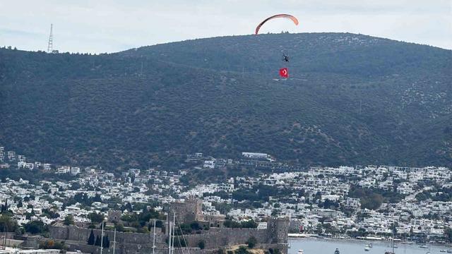 Bodrum’da 19 Mayıs kutlaması 3