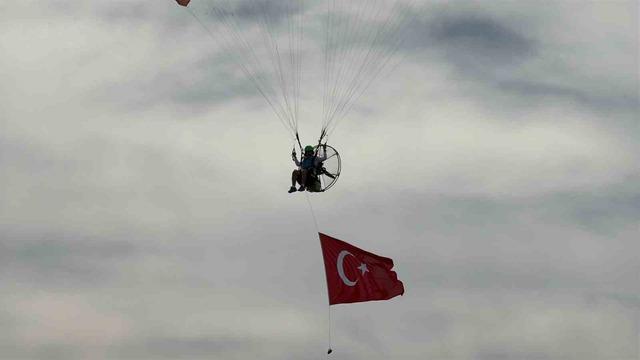 Bodrum’da 19 Mayıs kutlaması 1